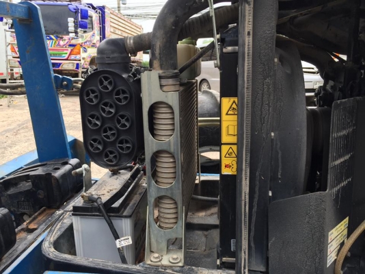 ขาย New Holland T5060 106แรง ปี2013 สนใจโทร 090-9920299