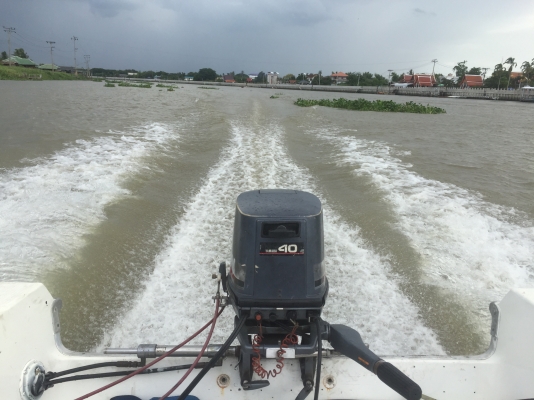 ขายเรือ yamaha 17ฟุต พร้อมใช้งาน ขายเรือ yamaha 17ฟุต พร้อมใช้งาน