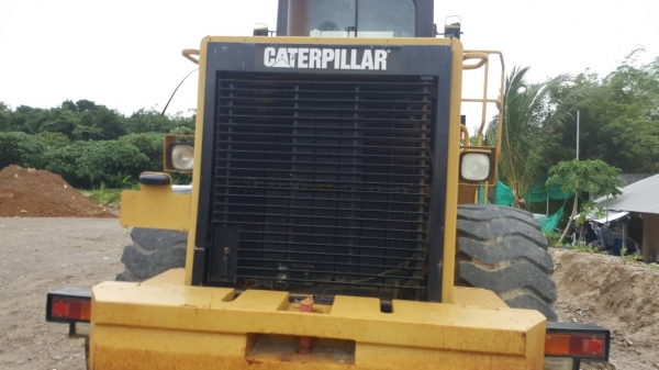 รถตัก CAT 950 F. สนใจติดต่อ 081 - 6079515 รถตัก CAT 950 F. สนใจติดต่อ 081 - 6079515
