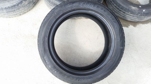 ขายยาง205/50/16 ปี 2014 DEESTONE 2 เส้น