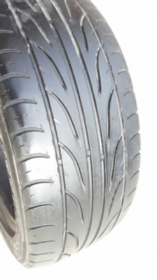 ขายยาง205/50/16 ปี 2014 DEESTONE 2 เส้น