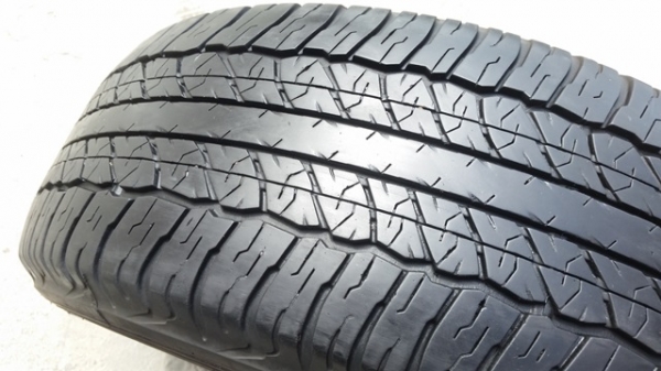 ขายยาง265/65/17 ปี 15 DUNLOP AT20 4 เส้น