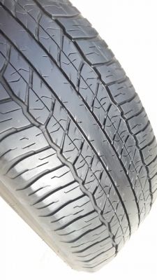 ขายยาง265/65/17 ปี 15 DUNLOP AT20 4 เส้น