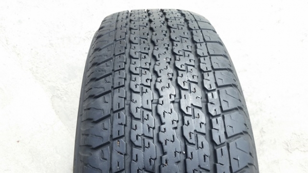 ขายยาง255/65/17 ปี 13 BRIDGESTONE DUELER 840 4 เส้น