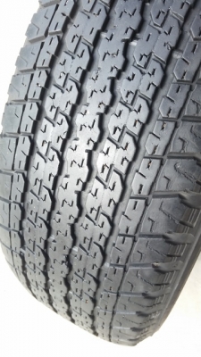 ขายยาง255/65/17 ปี 13 BRIDGESTONE DUELER 840 4 เส้น