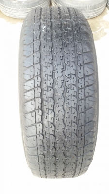 ขายยาง255/65/17 ปี 13 BRIDGESTONE DUELER 840 4 เส้น