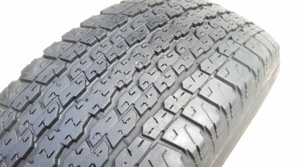 ขายยาง255/65/17 ปี 13 BRIDGESTONE DUELER 840 4 เส้น