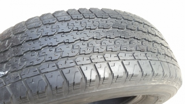 ขายยาง255/65/17 ปี 13 BRIDGESTONE DUELER 840 4 เส้น