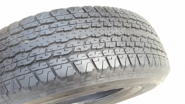ขายยาง245/70/16 ปี 12 BRIDGESTONE DUELER 840 2 เส้น ขายยาง245/70/16 ปี 12 BRIDGESTONE DUELER 840 2 เส้น