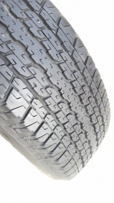 ขายยาง245/70/16 ปี 12 BRIDGESTONE DUELER 840 2 เส้น ขายยาง245/70/16 ปี 12 BRIDGESTONE DUELER 840 2 เส้น