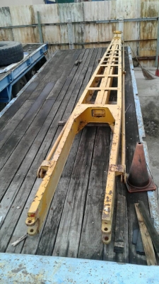 ขายจิ๊ป เครน KATO ขนาด450B ของสวย เก่าเก็บ เจ้าของขายเอง