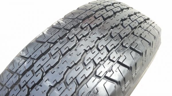 ขายยาง245/70/16 ปี 14 BRIDGESTONE DUELER 840 2 เส้น