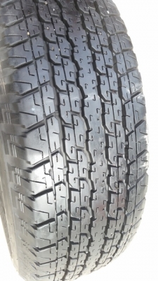 ขายยาง245/70/16 ปี 14 BRIDGESTONE DUELER 840 2 เส้น