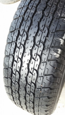 ขายยาง245/70/16 ปี 14 BRIDGESTONE DUELER 840 2 เส้น