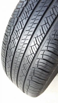 ขายยาง265/70/16 ปี 11 MICHERLIN LATITUDE 2 เส้น    areunyang.com/