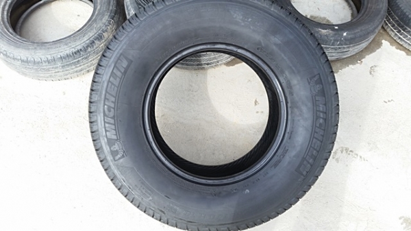 ขายยาง265/70/16 ปี 11 MICHERLIN LATITUDE 2 เส้น    areunyang.com/