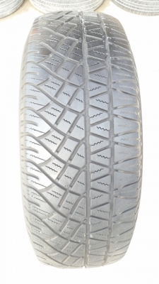 ขายยาง265/70/16 ปี 12 MICHERLIN LATITUDE  4 เส้น