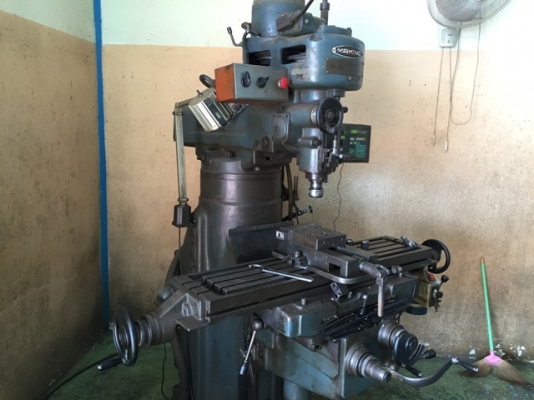 ขายเครื่องมิลลิ่ง Makino