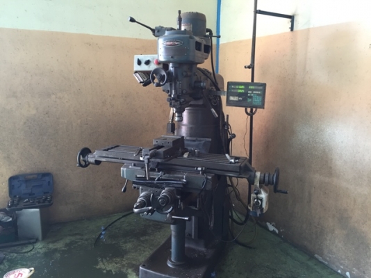 ขายเครื่องมิลลิ่ง Makino