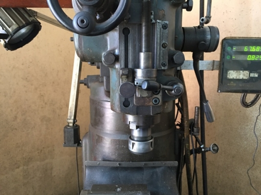 ขายเครื่องมิลลิ่ง Makino