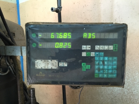 ขายเครื่องมิลลิ่ง Makino