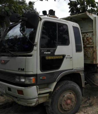 สิบล้อ ฮีโน่ FM3M 240ปี40 ดั้ม สภาพดีเดิมๆสวยพร้อมใช้ ทะเบียนพร้อมโอน สิบล้อ ฮีโน่ FM3M 240ปี40 ดั้ม สภาพดีเดิมๆสวยพร้อมใช้ ทะเบียนพร้อมโอน