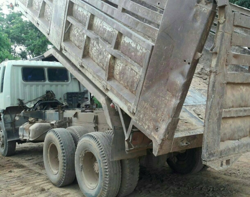 สิบล้อ ฮีโน่ FM3M 240ปี40 ดั้ม สภาพดีเดิมๆสวยพร้อมใช้ ทะเบียนพร้อมโอน สิบล้อ ฮีโน่ FM3M 240ปี40 ดั้ม สภาพดีเดิมๆสวยพร้อมใช้ ทะเบียนพร้อมโอน