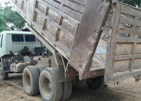 สิบล้อ ฮีโน่ FM3M 240ปี40 ดั้ม สภาพดีเดิมๆสวยพร้อมใช้ ทะเบียนพร้อมโอน สิบล้อ ฮีโน่ FM3M 240ปี40 ดั้ม สภาพดีเดิมๆสวยพร้อมใช้ ทะเบียนพร้อมโอน