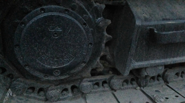 ขายแบคโฮ ซุปเปอร์ 120