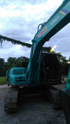 ขายแบคโฮ ซุปเปอร์ 120