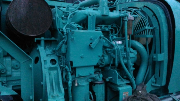 ขายแบคโฮ ซุปเปอร์ 120