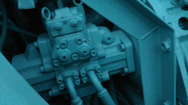 ขายแบคโฮ ซุปเปอร์ 120