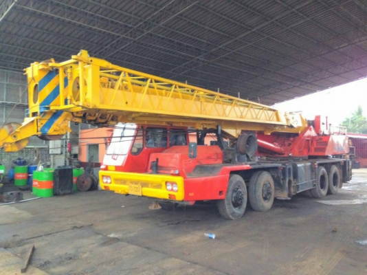 ขายรถเครน45m2 tanano