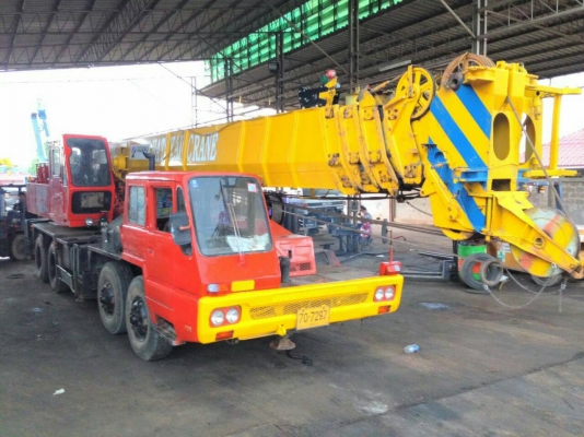 ขายรถเครน45m2 tanano