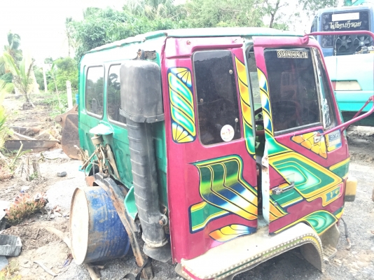 ขาย หัวสิบล้อ ISUZU ร็อคกี้ อุปกรณ์ครบ