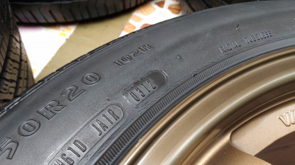 ขายล้อ te37 ขอบ 20