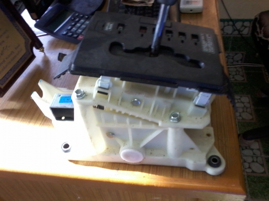 ชุดปรับเกียร์อัตโนมัติ Chevrolet AVEO