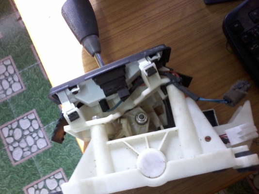 ชุดปรับเกียร์อัตโนมัติ Chevrolet AVEO