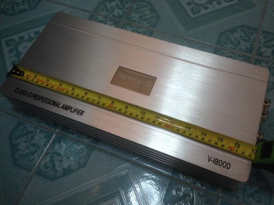 แอมป์คลาสดี WEGAS 1800D มือสองสภาพสวยเดิมๆใช้งานปกติ แรงดี เบสเป็นลูก ไม่กินไฟมาก ขับ10&quot;-12&quot;หล่อ15&quot;ไม่โหดก็ไหว ขาย 2950 บาทรวมส่งเอกชนของเคอรี่ สนใจ0892425454 อยู่สระบุรีส่งได้