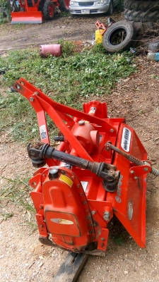 โรตารีตราช้างพร้อมยอยและล้อกันจม