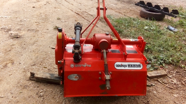 โรตารีตราช้างพร้อมยอยและล้อกันจม