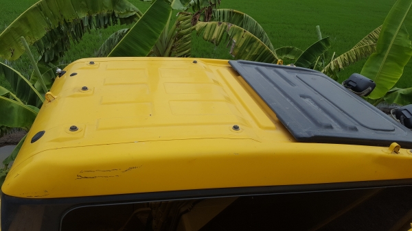 ขายKomatsu PC 200-7