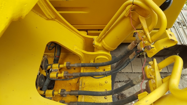 ขายKomatsu PC 200-7