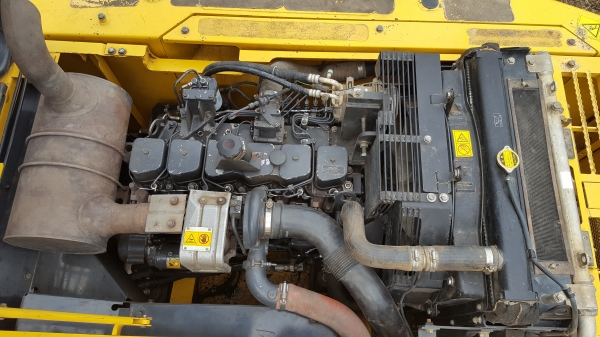 ขายKomatsu PC 200-7