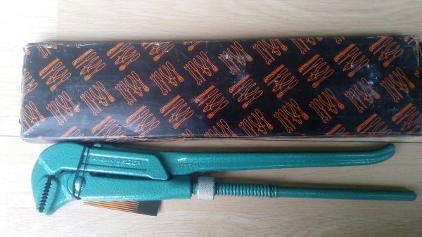 ขายคอม้าSANDVIK 1" Made in Sweden.เก่าเก็บ