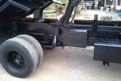 ขาย6ล้อดั้ม NPRเครื่ง4HG1-130 แรงปี48 เกียร์6สปีด แอร์ เพาเวอร์ ดั้ม3มิตรเพิ่งวางดั้มใหม่ สภาพสวยพร้อมใช้งาน100\%