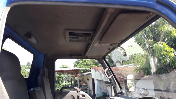 ขาย6ล้อดั้ม NPRเครื่ง4HG1-130 แรงปี48 เกียร์6สปีด แอร์ เพาเวอร์ ดั้ม3มิตรเพิ่งวางดั้มใหม่ สภาพสวยพร้อมใช้งาน100\%