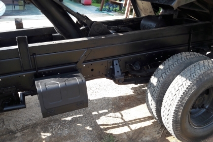 ขาย6ล้อดั้ม NPRเครื่ง4HG1-130 แรงปี48 เกียร์6สปีด แอร์ เพาเวอร์ ดั้ม3มิตรเพิ่งวางดั้มใหม่ สภาพสวยพร้อมใช้งาน100\%