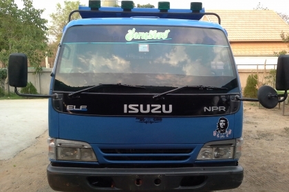 ขาย6ล้อดั้ม NPRเครื่ง4HG1-130 แรงปี48 เกียร์6สปีด แอร์ เพาเวอร์ ดั้ม3มิตรเพิ่งวางดั้มใหม่ สภาพสวยพร้อมใช้งาน100\%