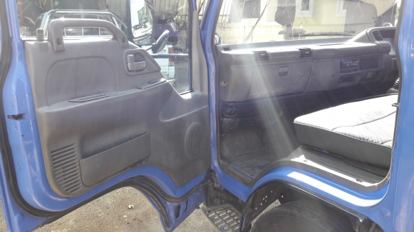 ขาย6ล้อดั้ม NPRเครื่ง4HG1-130 แรงปี48 เกียร์6สปีด แอร์ เพาเวอร์ ดั้ม3มิตรเพิ่งวางดั้มใหม่ สภาพสวยพร้อมใช้งาน100\%